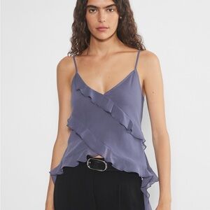 Aritzia Wilfred Eminence Top